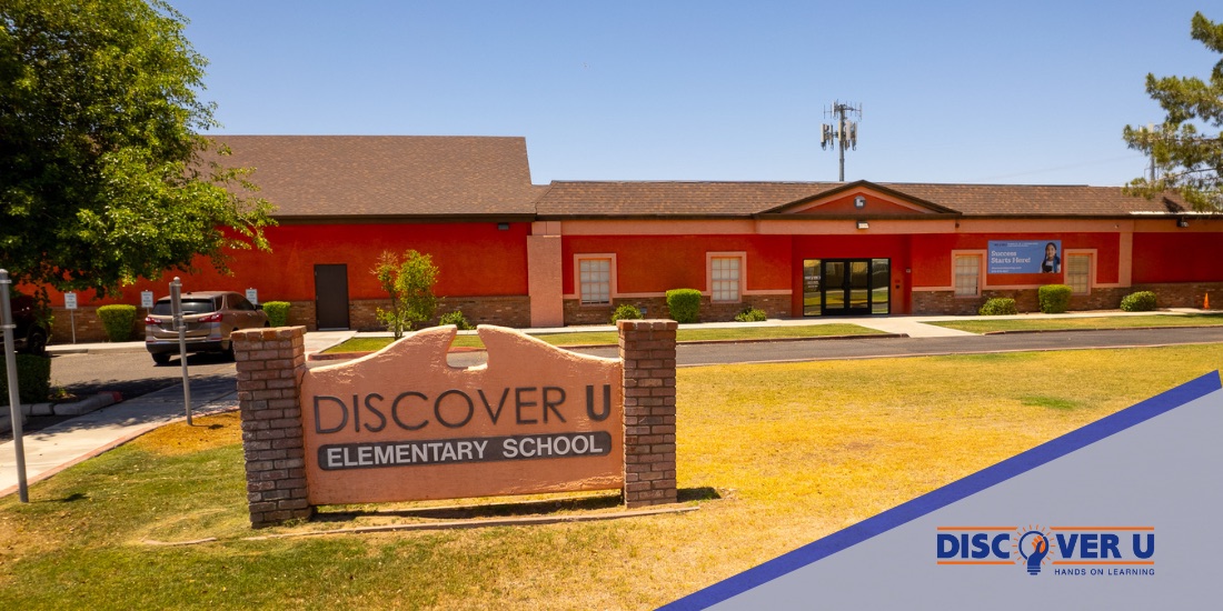 Discover U Elementary campus