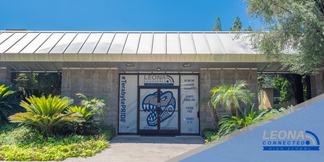 Leona Connected Online School campus